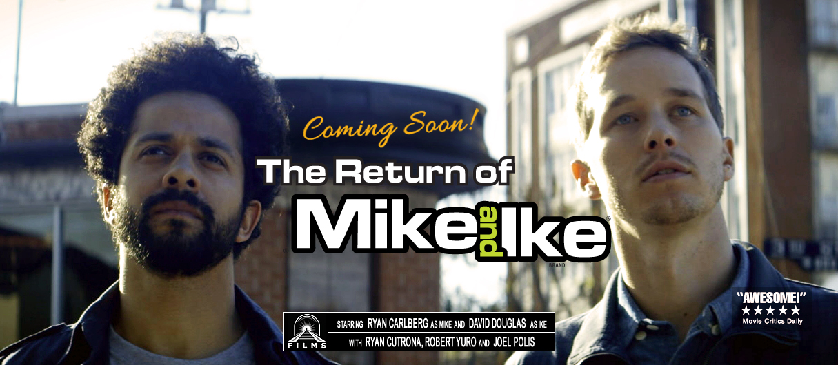 The Return of Mike & Ike Rocks Candy World!!!